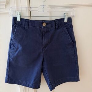 Vineyard Vines Boys Breaker Shorts - Size 10 Nautical Navy